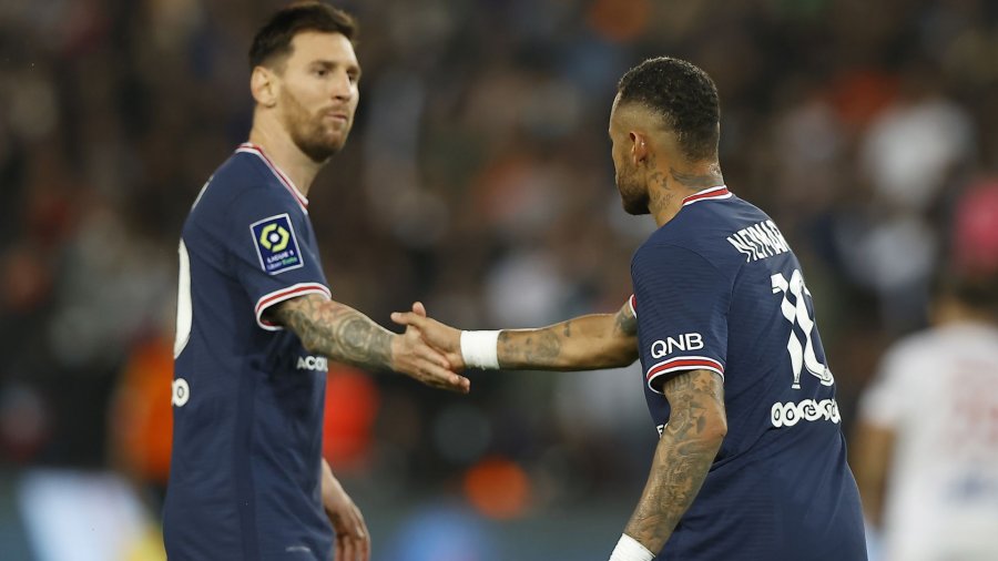 PSG: Lionel Messi dhe Neymar nuk janë më miq si te Barça?