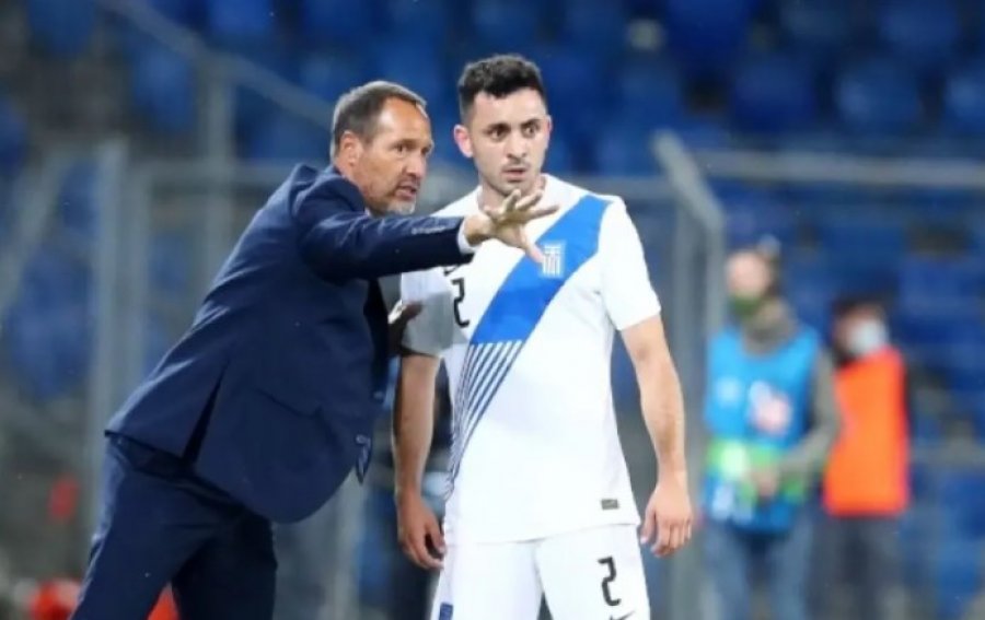 Zyrtare/ Dështoi në eliminatoret e Botërorit, largohet para kohe trajneri i Greqisë