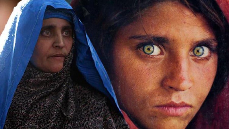  Bota e njohu me këtë foto, zbulohet fati i ‘vajzës afgane’!