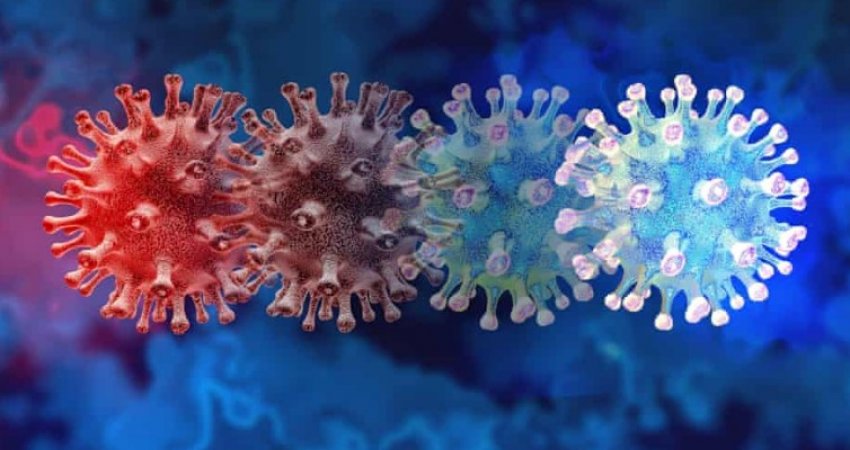 Mësoni detaje për variantin e ri të koronavirusit që po shqetëson botën
