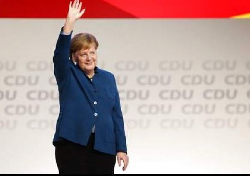 Zbulohen detaje nga ceremonia e largimit nga skena politike e Merkel