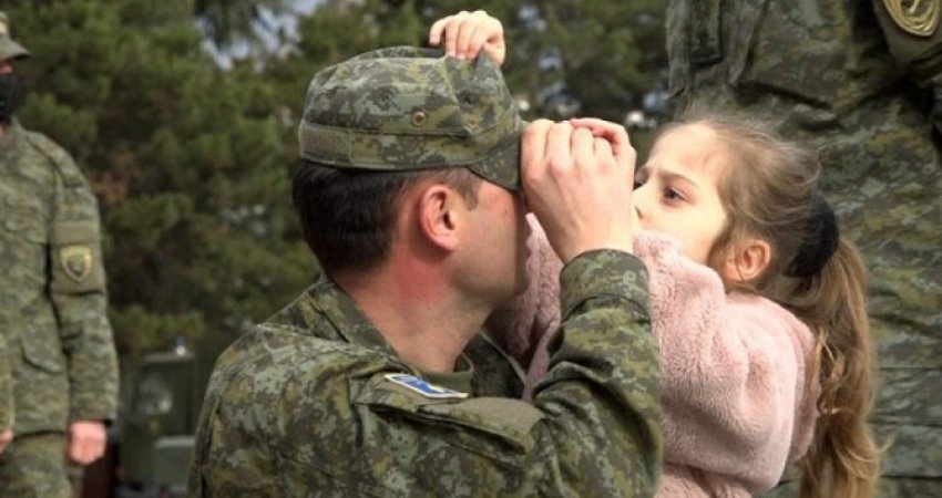Në Ditën e Forcës, qytetarët shprehen krenarë me Ushtrinë e Kosovës