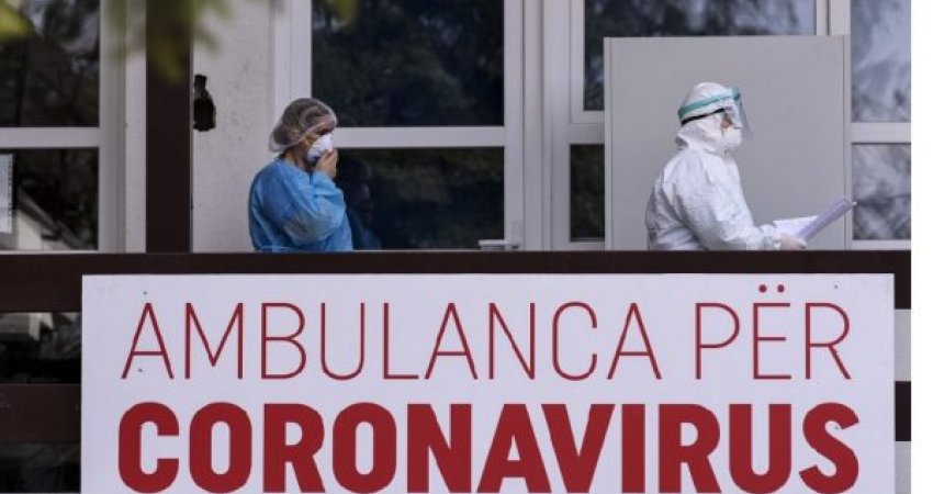 14 pacientë me Covid-19 pozitiv po trajtohen në Spitalet e Kosovës