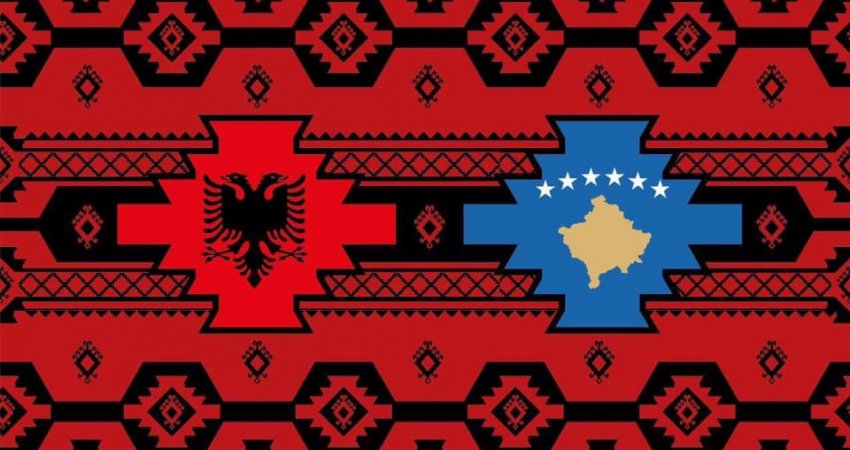 A e dini kush e dizajnoi llogon e takimit të djeshëm Kosovë-Shqipëri? 
