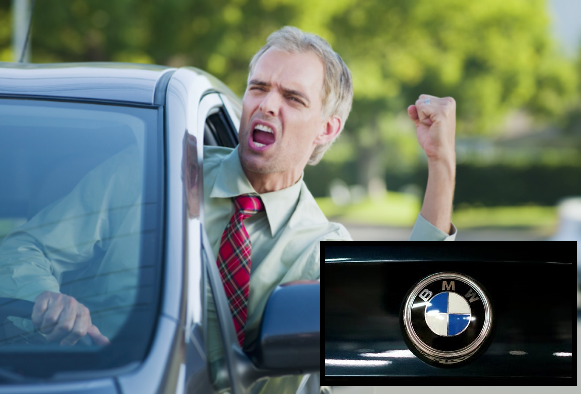 Ndërrojeni urgjentisht veturën: Vozitësit e BMW konsiderohen shoferët më të këqij në trafik
