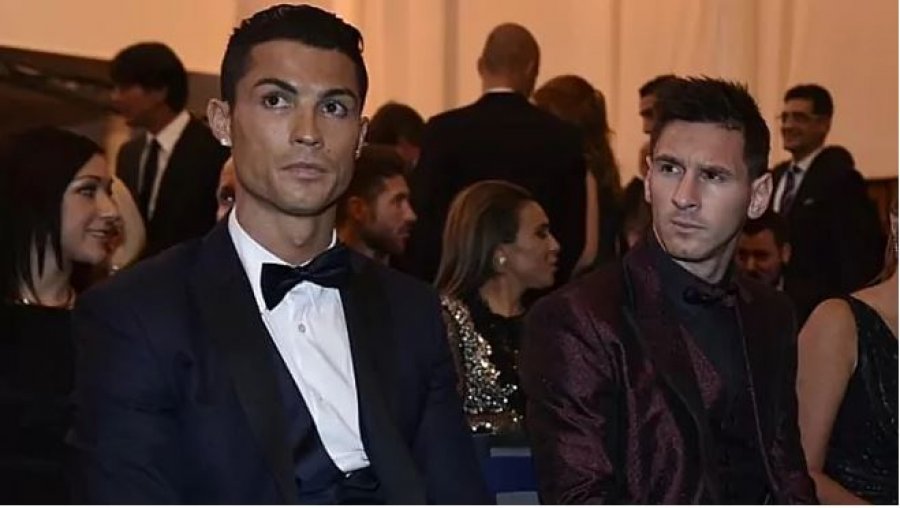 Ronaldo ka ambicie të tërhiqet me më shumë “Topa të Artë” se Messi