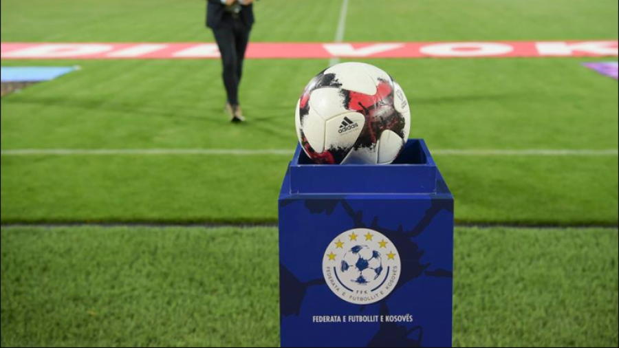 Superliga e Kosovës, sot luhen dy ndeshje interesante 