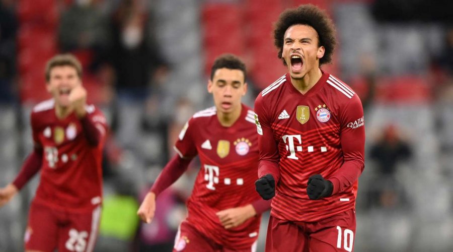 Bayern Munchen rimerr kreun dhe vendos rekord historik në Bundesligë