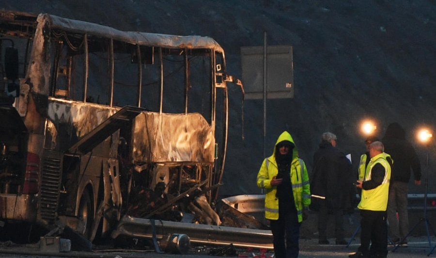 Tragjedia e autobusit/ Sipas avokatit ja sa do t’ju paguajë Bullgaria të afërmve të viktimave