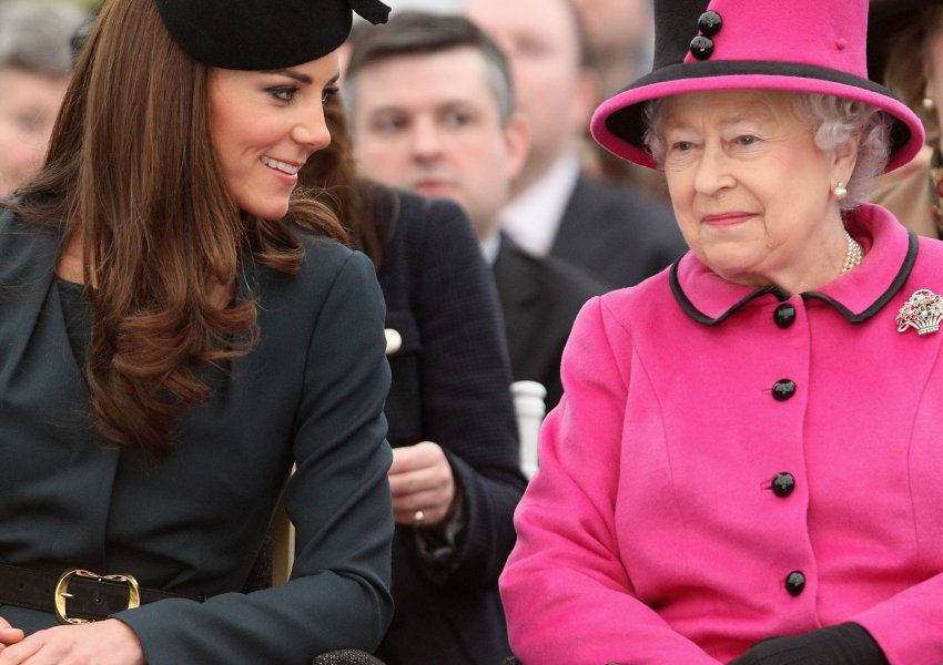 E pabesueshme: Pse mbretëresha Elisabeth nuk donte që William të martohej me Kate