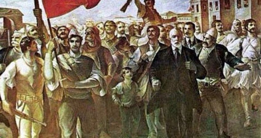 109 vjet nga shpallja e pavarësisë së Shqipërisë     