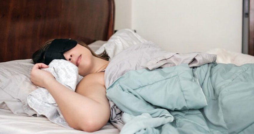 Pse flemë më shumë? Kjo mund të jetë shenjë e një gjendjeje shëndetësore