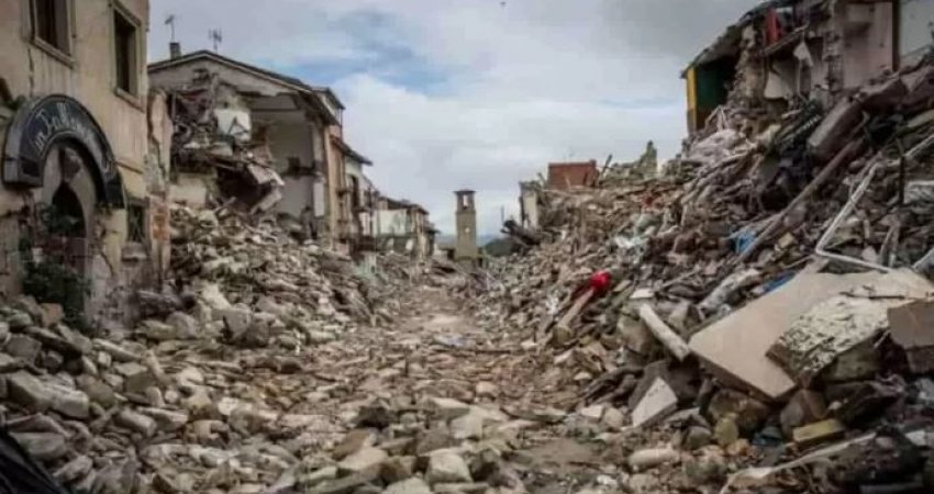 Tërmet 7.5 ballë në Peru