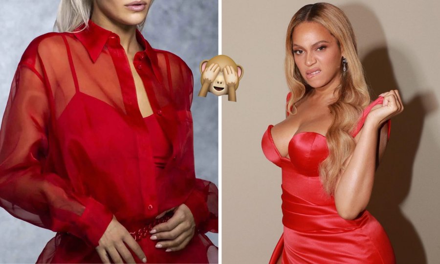 Beyonce surprizon këngëtaren shqiptare, ja veprimi i saj 