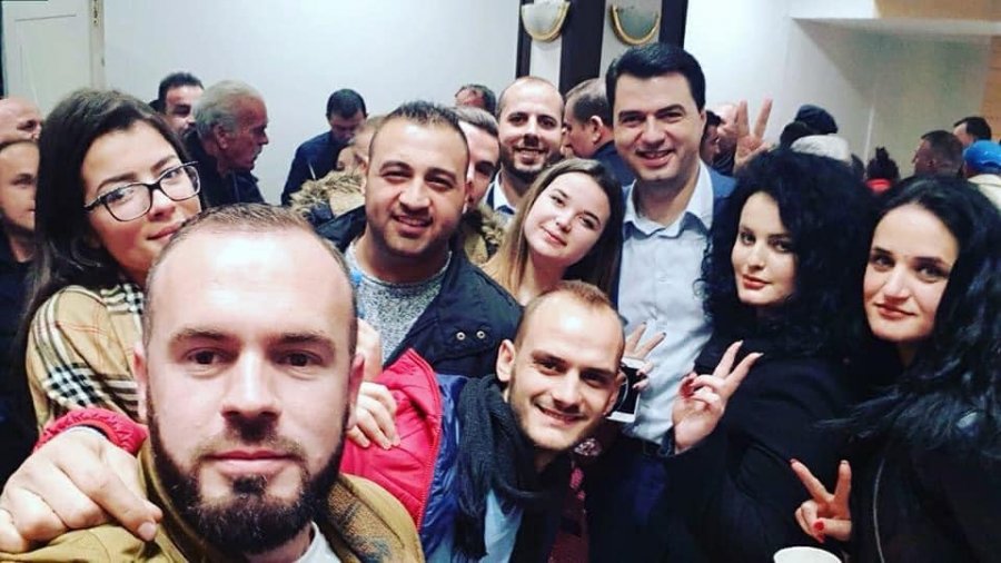 Sekretari organizativ i Degës 6 Tiranë: Basha është  ofendim, zhgënjim dhe mosmirënjohje!