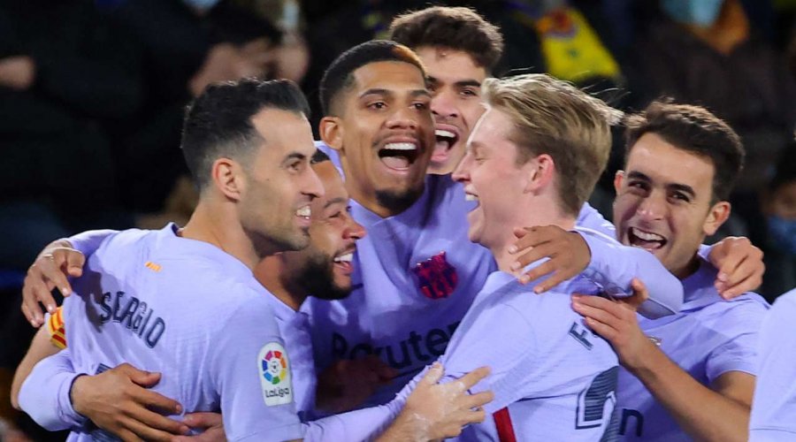 Xavi ndryshon ‘fytyrën’ e Barcelonës, 2 fitore në 2 ndeshje