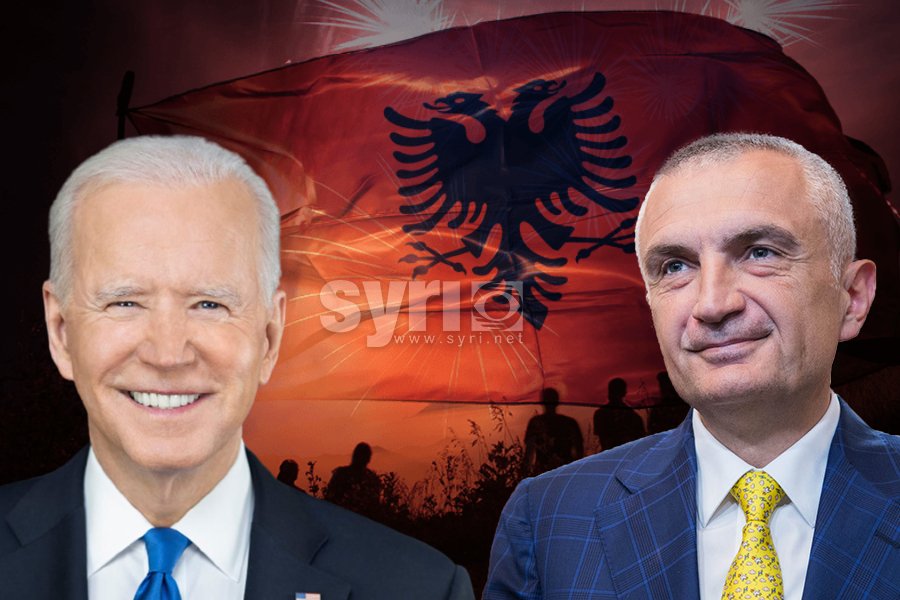Presidenti Joe Biden uron Presidentin Meta: Shqipëria një vend mik i ngushtë i SHBA
