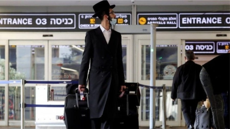 Izraeli ndalon udhëtimet për të huajt për 2 javë