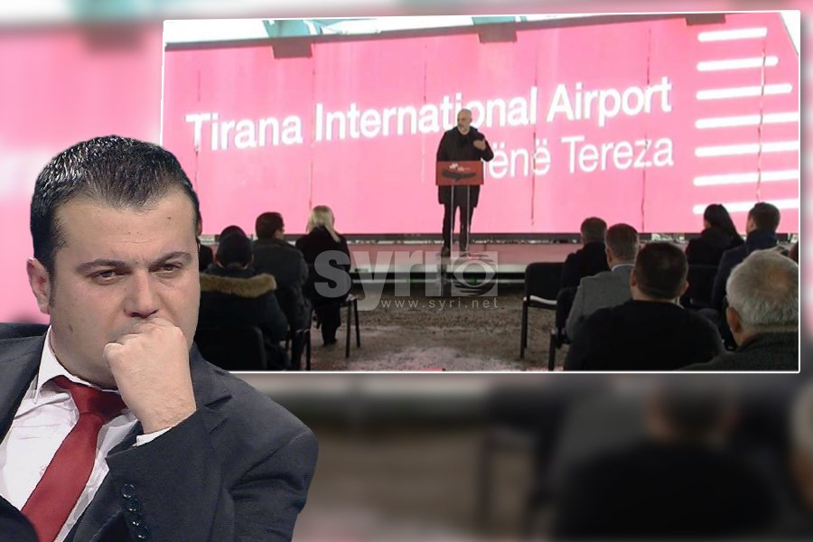 Propaganda me aeroportin e Vlorës, gazetari ‘kap mat’ Edi Ramën