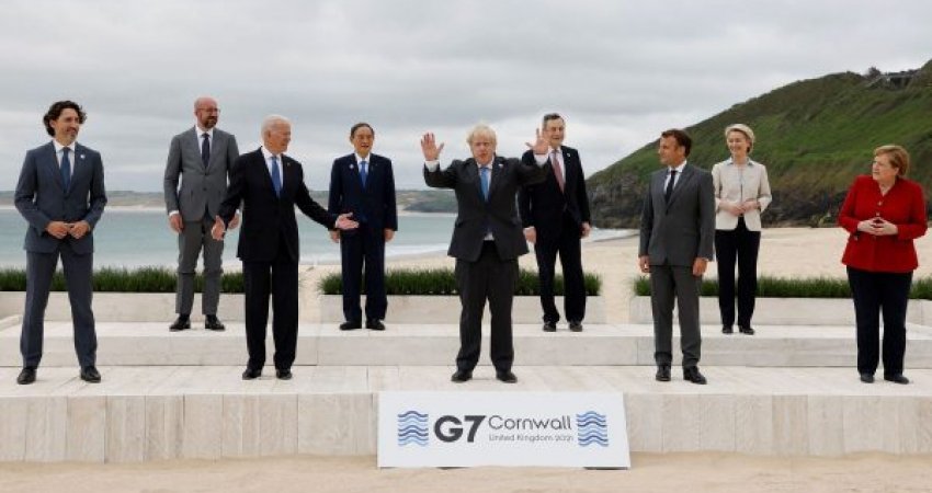 Përhapja e variantit të ri Omikron, G7 pritet të mbajë takim të jashtëzakonshëm