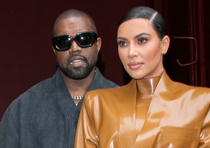 Kërkoi të rikthehen, Kim Kardashian i pret shpresat Kanye West 