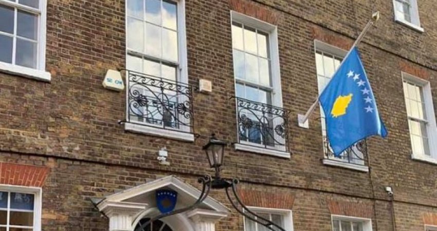 Ambasada e Kosovës në Angli ka një njoftim të rëndësishëm për qytetarët
