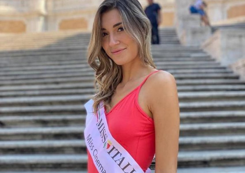 Miss Italia, apsirantja e parë homoseksuale: Dua të ndez...