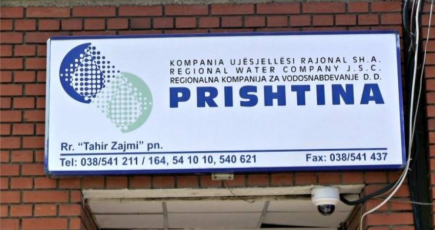 Edhe pse ka ankesa nga Xhafa, Fatos Krasniqi zgjedhet drejtor i ri i Ujësjellësit “Prishtina”