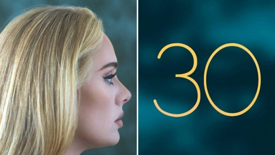 Albumi i Adele, më i shituri në Angli dhe Amerikë 