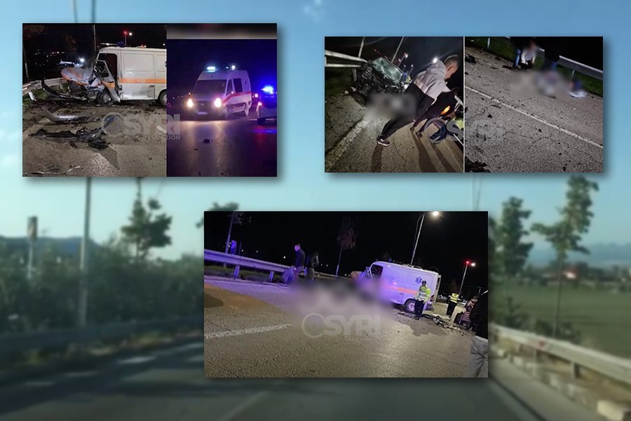 Arrestohet shoferi i ambulancës së Krujës ku vdiq pacientja
