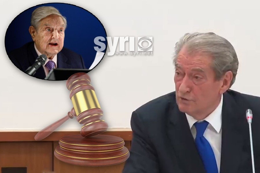 VIDEO-SYRI TV/ Berisha intervistë për mediat amerikane: Drejtësia, degë e ish-partisë komuniste
