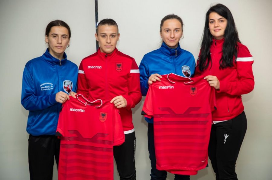 VIDEO+FOTO/ Vizita në grumbullimin e Kombëtares, FSHF mbështet ekipin e femrave të Preshevës