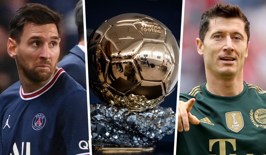 Messi habit me deklaratën drejtuar Lewandowskit: E meritoje ‘Topin e Artë’, shpresoj të...