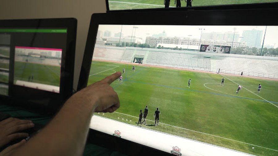 FIFA fut teknologjinë e re për pozicionin jashtë loje