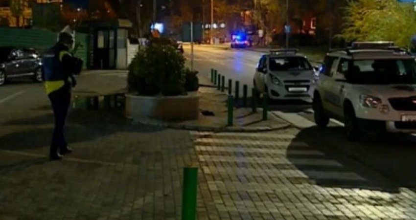 Në qendër të Shkupit, alarm për bombë