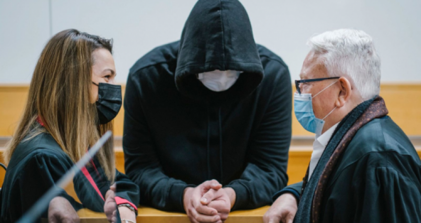 Kosovari del para gjyqit në Gjermani, historia e vrasjes që e kreu në mes të ditës
