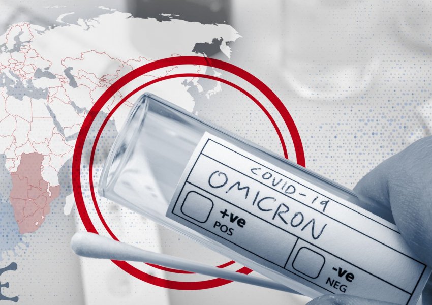 Provat e reja: Varianti 'Omicron' ishte në Evropë para se të identifikohej në Afrikën e Jugut