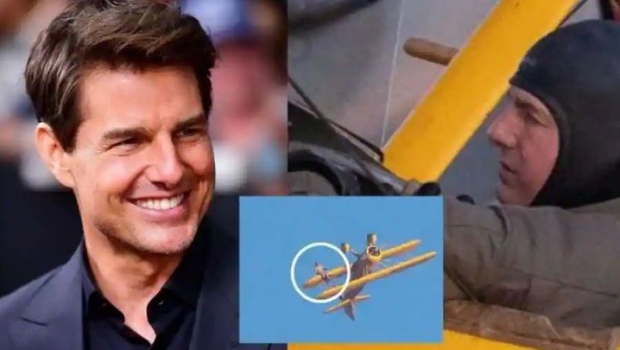Tom Cruise ka vendosur të rrezikojë jetën për ‘Mission Impossible’