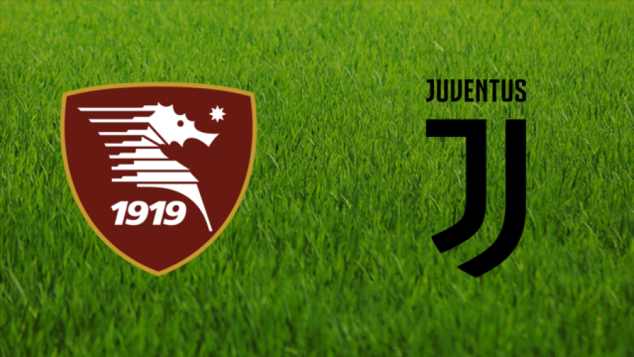 Formacione zyrtare/ Salernitana-Juventus, Veseli titullar