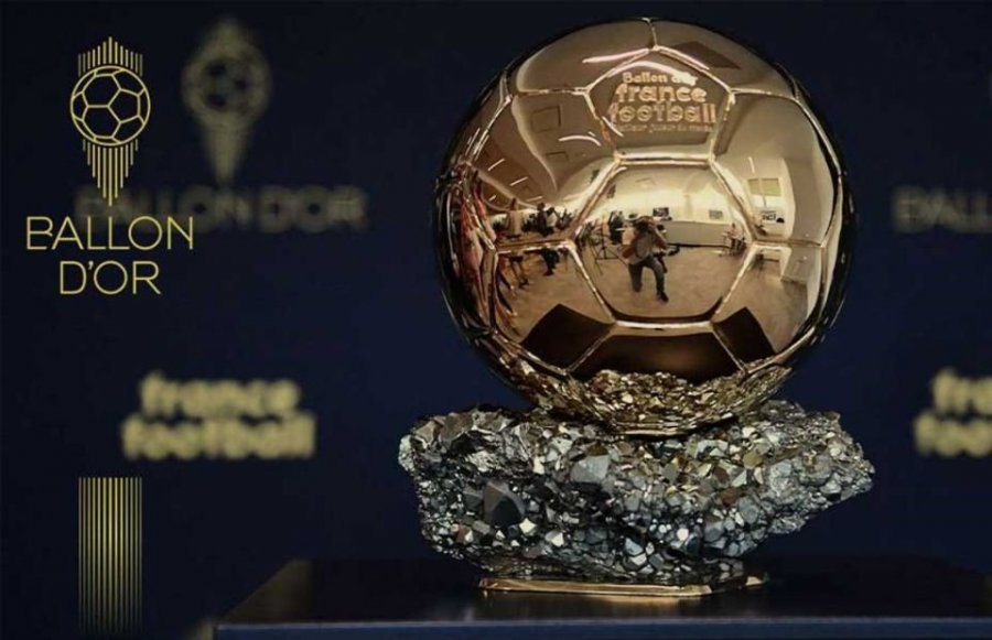 Fituesi i ‘Topit të Artë’, France Football për vitin 2022 ndryshon rregullin 
