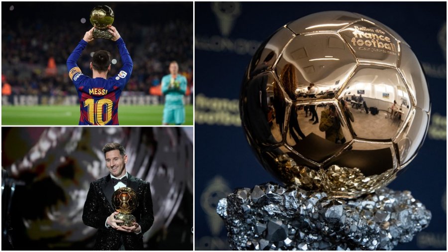 Barcelona merr meritën për ‘Topin e Artë’ të Messit: Shfaqi kualitetin e tij në ‘Camp Nou’