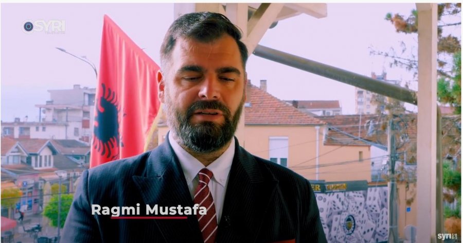 Ragmi Mustafa: Serbia na e ndalon edhe flamurin, synon të na ndajë nga shqiptarët e tjerë