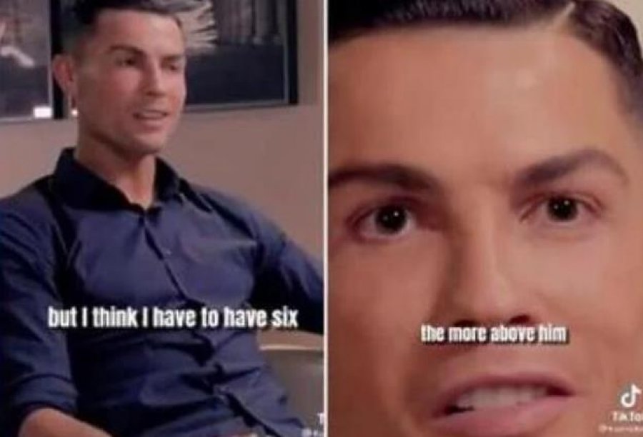 Ronaldo mohoi se dëshiron ta kalojë Messin për numrin e ‘Topave të Artë’, video e vitit 2019 tregon të kundërtën