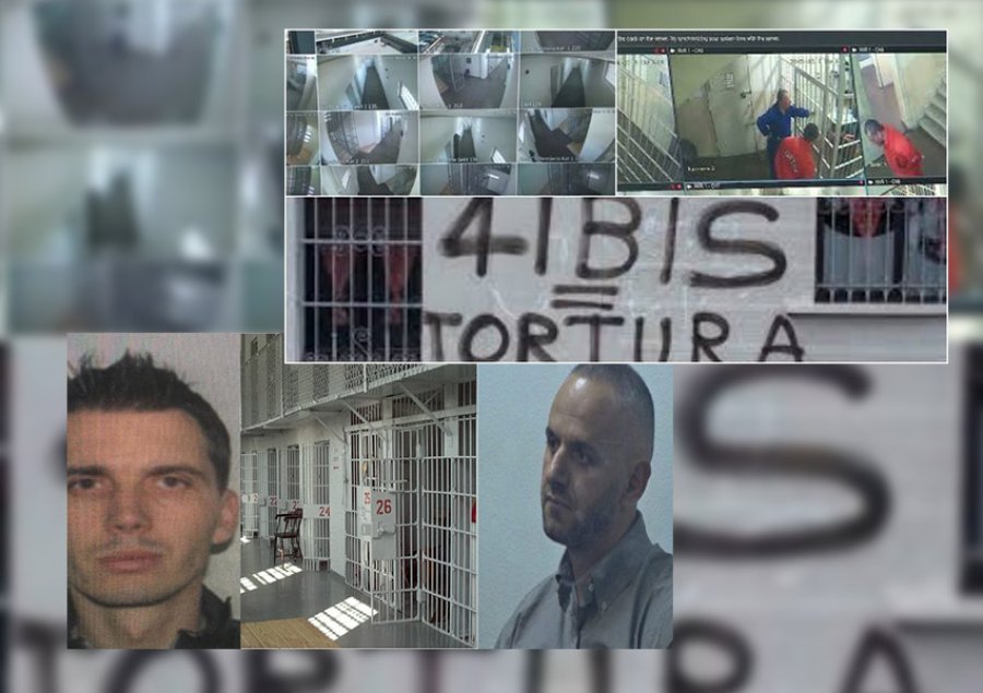 Kreu i sindikatës ngre alarmin: ‘Kapot’ e krimit kërcënojnë policët e sistemit ‘41 bis’ në burgje