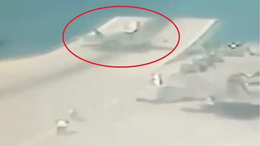 VIDEO/ Momenti i rrëzimit të avionit që po kërkojnë të gjithë