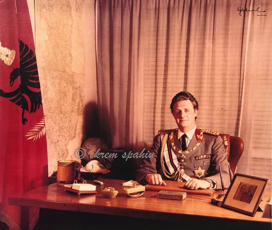 FOTO/ Një jetë për shqiptarët, 10 vjet pa Mbretin Leka I