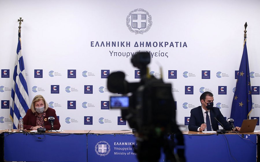 Alarm në Greqi për rrezikun e lartë të paraqitur nga Omicron