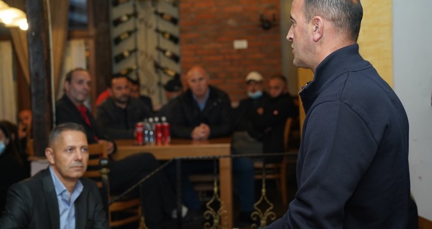 Haradinaj: Problemet e grumbulluara në kryeqytet zgjidhen me programin tonë