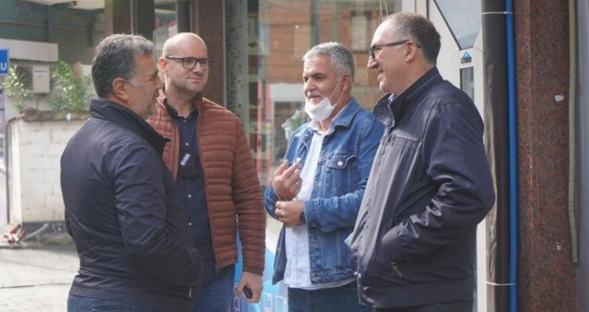Totaj në Prizren: Do të ndërtojmë infrastrukturë adekuate për secilën lagje