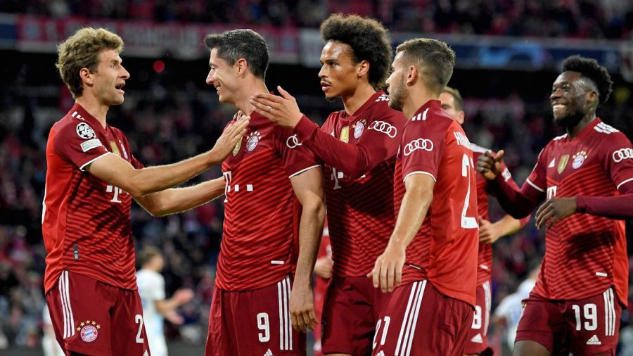 Bayerni zbrit nga froni Real Madrid, UEFA rëndit gjermanët të parët